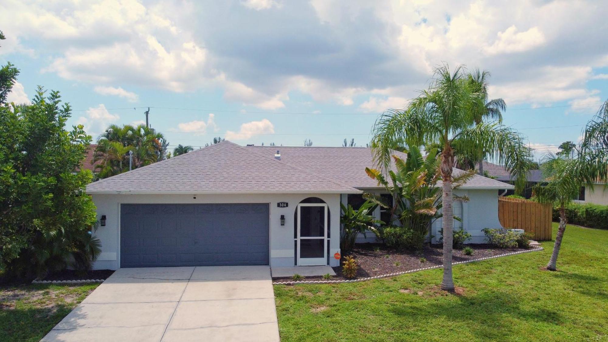 Beautiful Pool Home With Sleeping For 8 For Lovelypeople Cape Coral Esterno foto