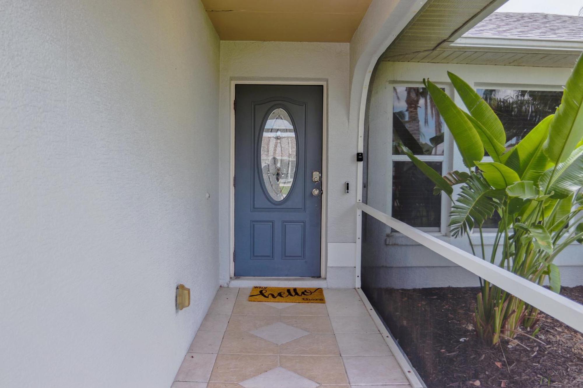 Beautiful Pool Home With Sleeping For 8 For Lovelypeople Cape Coral Esterno foto