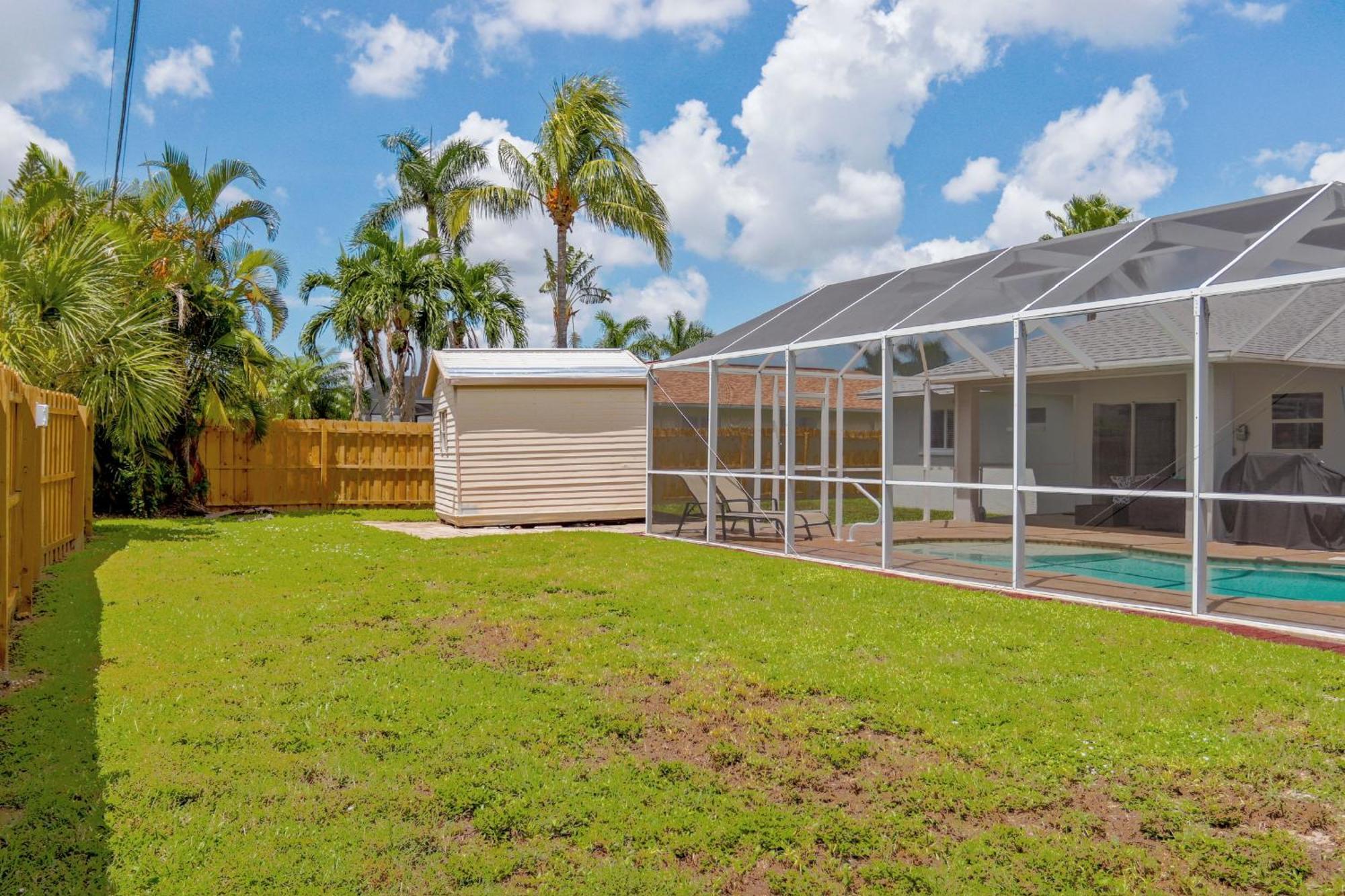 Beautiful Pool Home With Sleeping For 8 For Lovelypeople Cape Coral Esterno foto